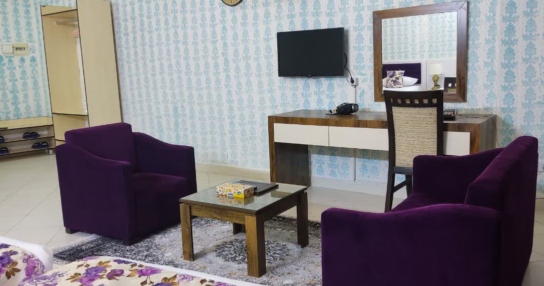 هتل سیمرغ کیش